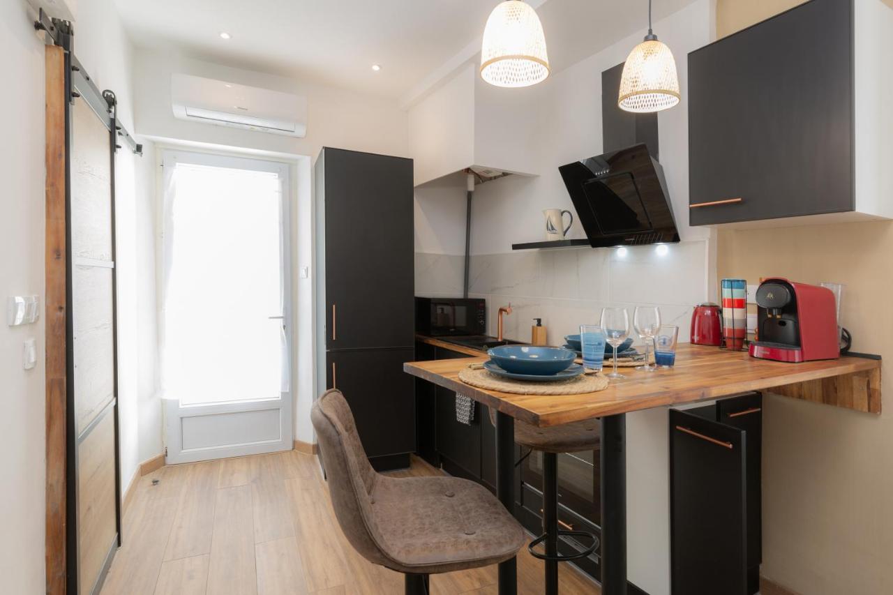 Le Voilier - Port De Plaisance - Host Provence Apartment ลาแซน-ซูร์-แมร์ ภายนอก รูปภาพ