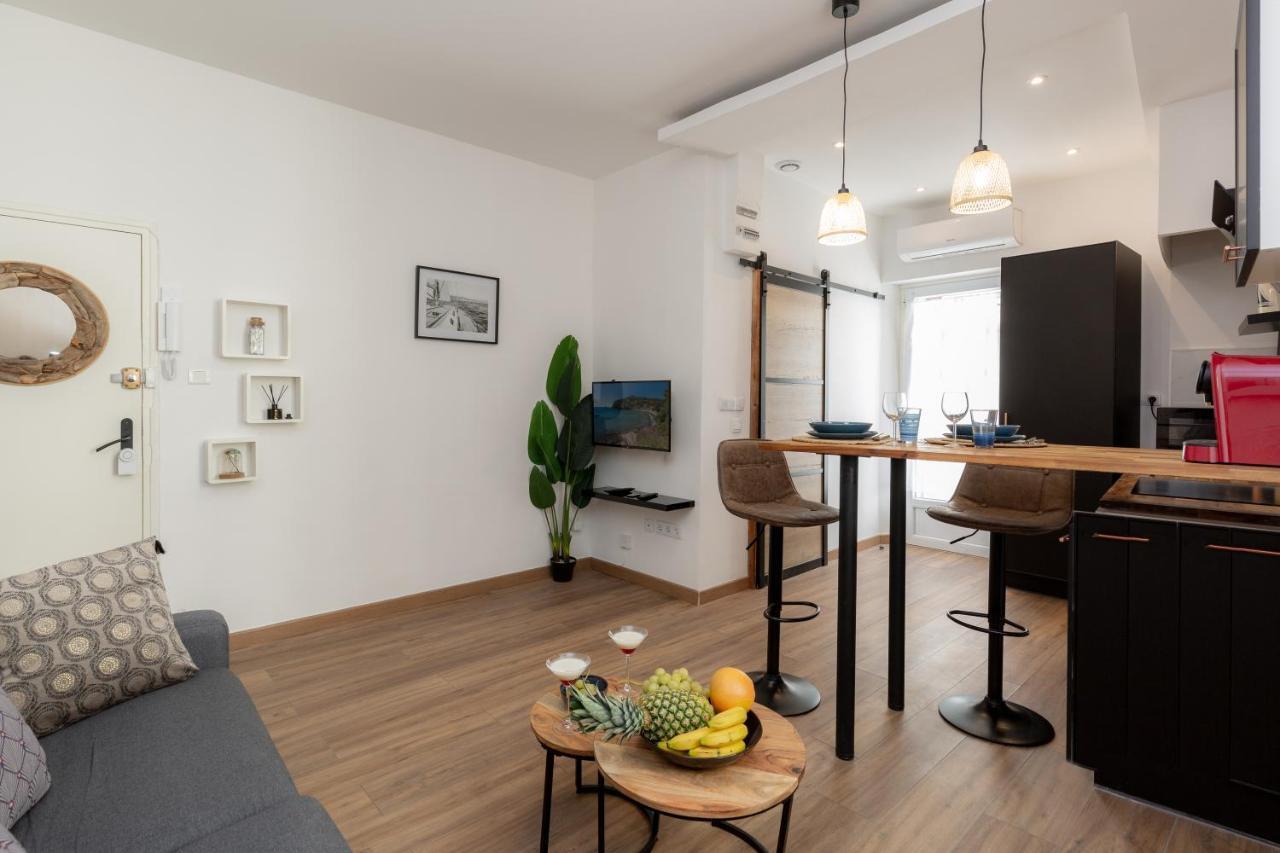 Le Voilier - Port De Plaisance - Host Provence Apartment ลาแซน-ซูร์-แมร์ ภายนอก รูปภาพ