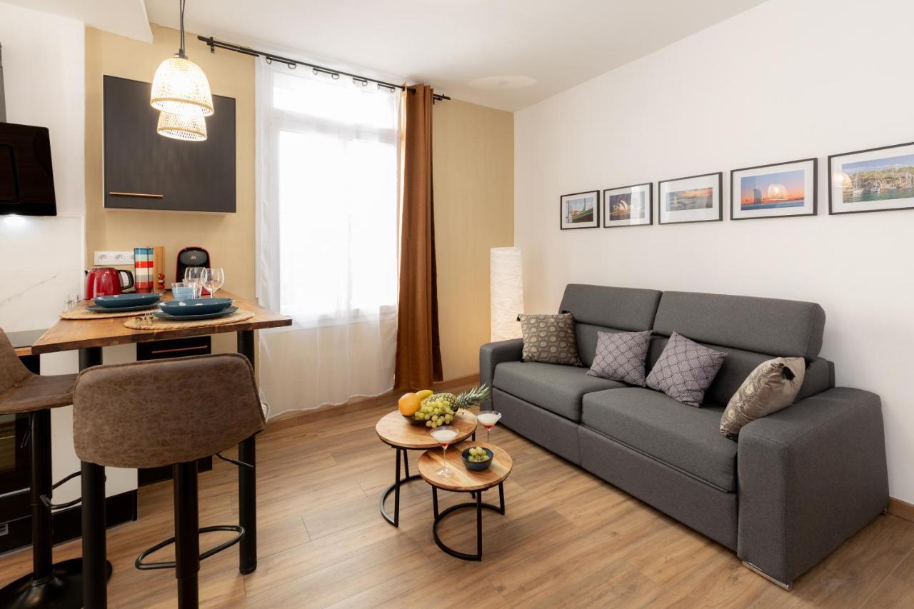 Le Voilier - Port De Plaisance - Host Provence Apartment ลาแซน-ซูร์-แมร์ ภายนอก รูปภาพ