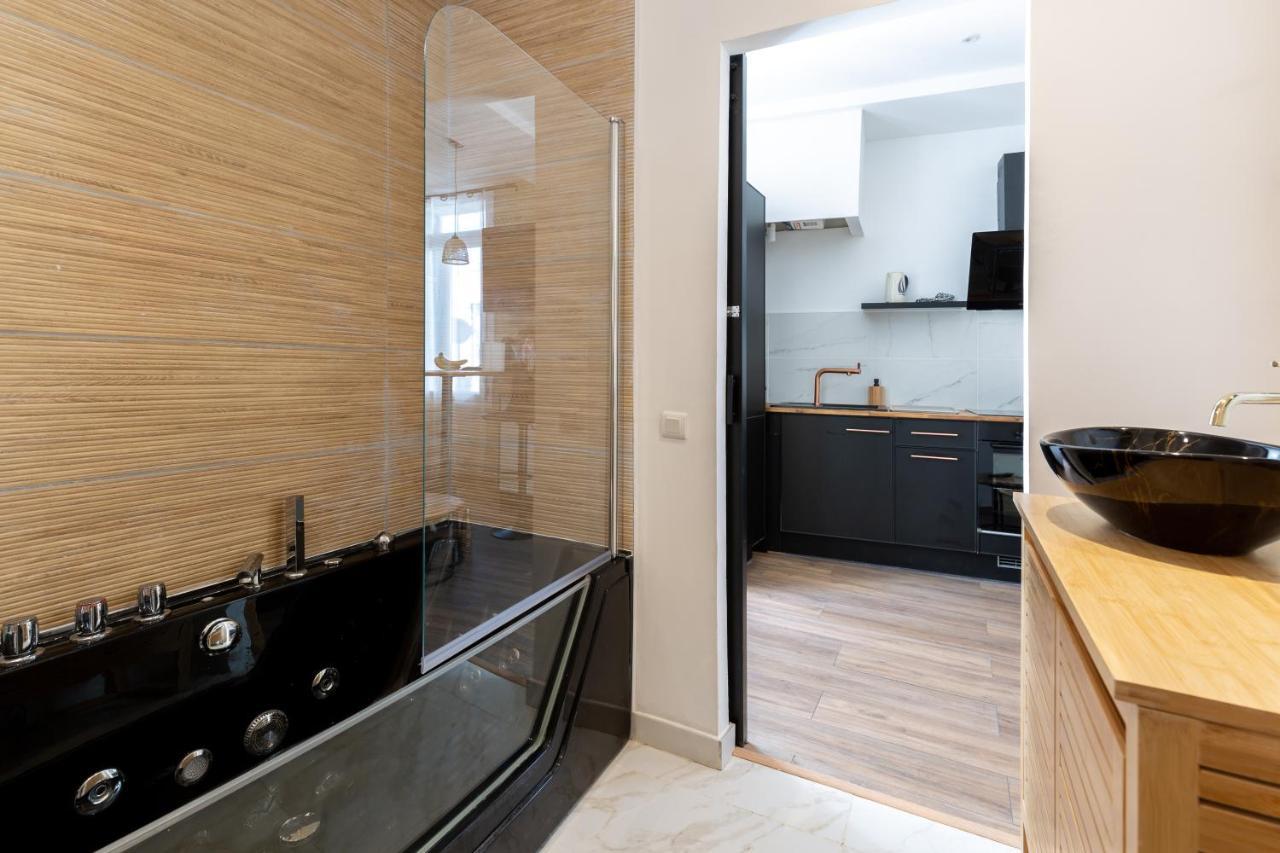 Le Voilier - Port De Plaisance - Host Provence Apartment ลาแซน-ซูร์-แมร์ ภายนอก รูปภาพ
