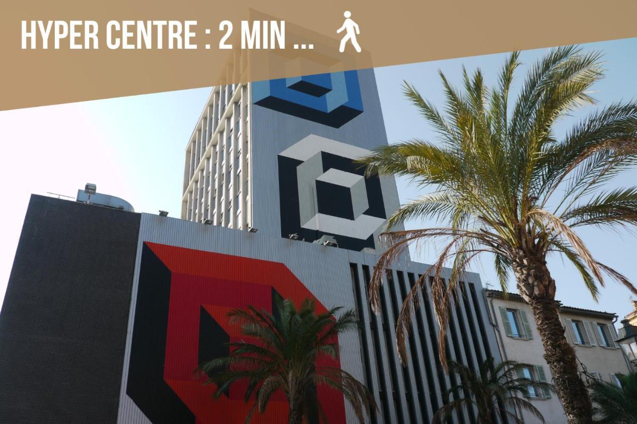 Le Voilier - Port De Plaisance - Host Provence Apartment ลาแซน-ซูร์-แมร์ ภายนอก รูปภาพ