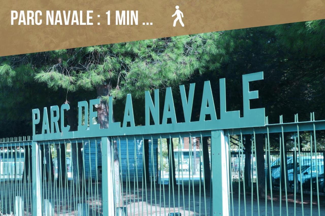 Le Voilier - Port De Plaisance - Host Provence Apartment ลาแซน-ซูร์-แมร์ ภายนอก รูปภาพ