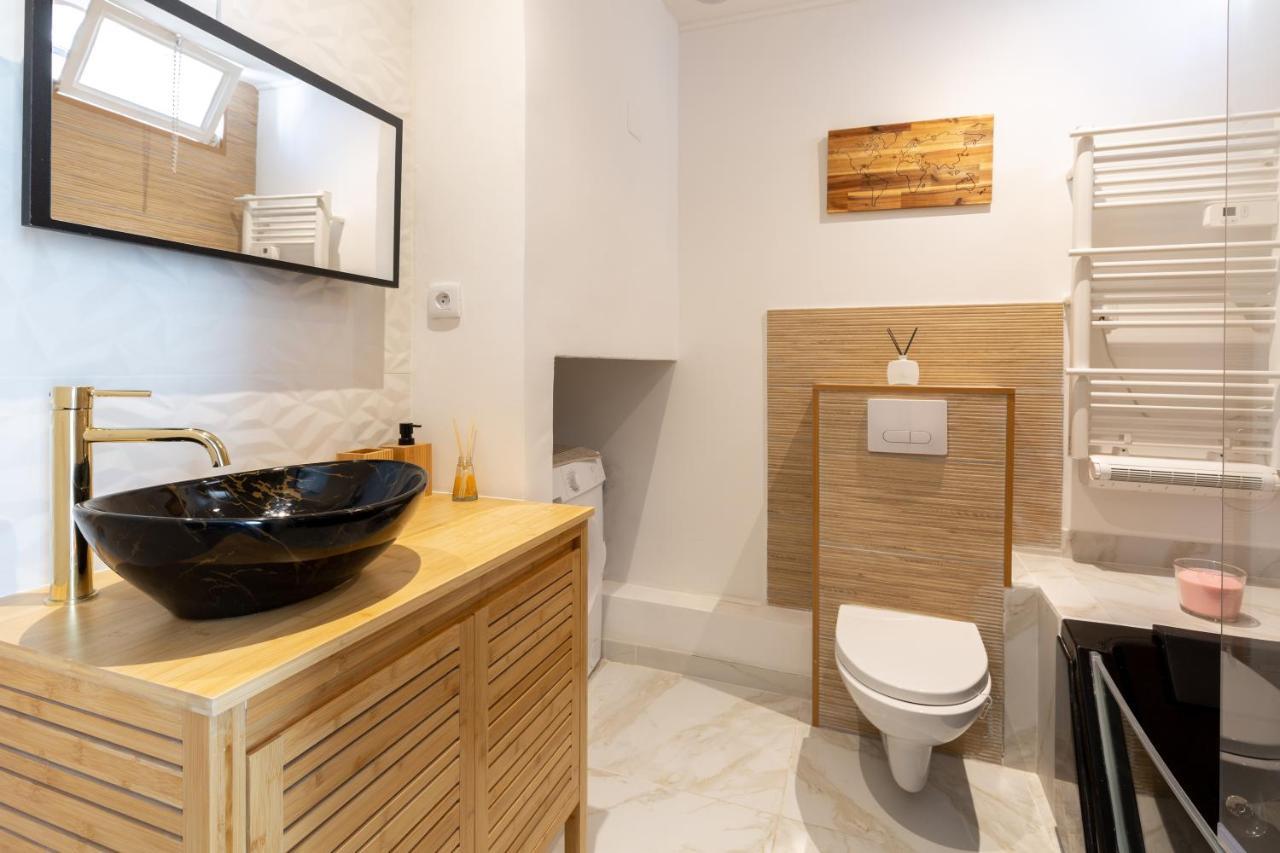 Le Voilier - Port De Plaisance - Host Provence Apartment ลาแซน-ซูร์-แมร์ ภายนอก รูปภาพ