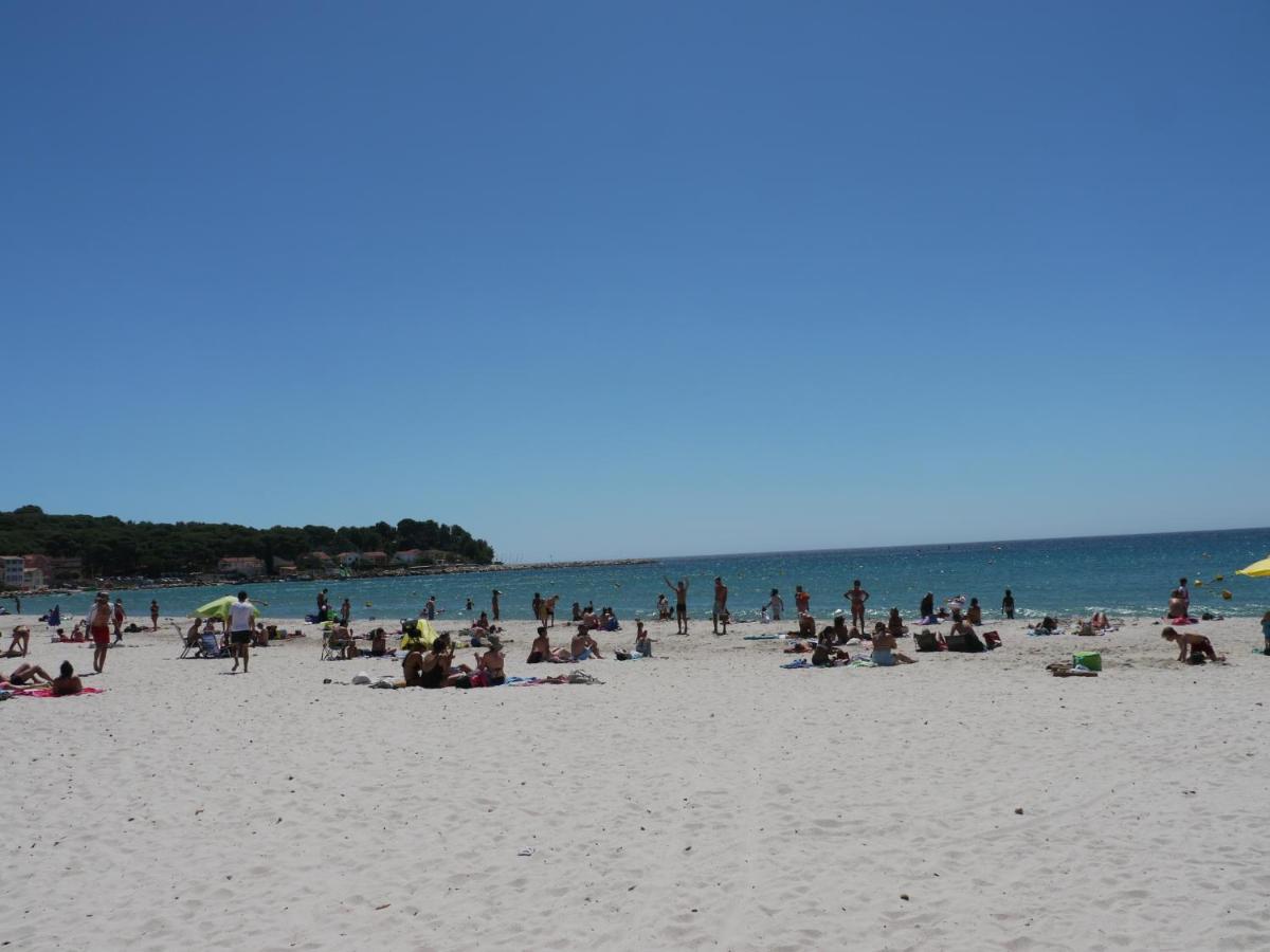 Le Voilier - Port De Plaisance - Host Provence Apartment ลาแซน-ซูร์-แมร์ ภายนอก รูปภาพ