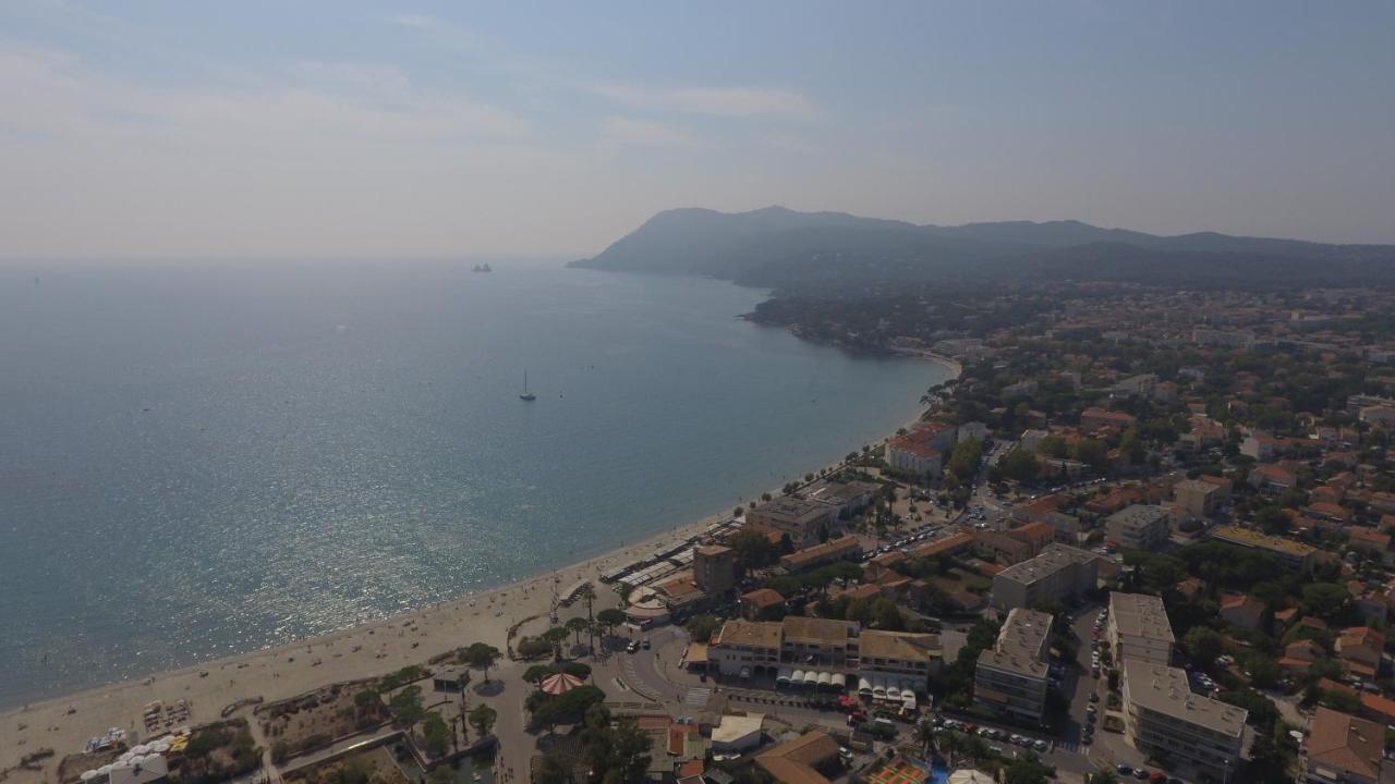 Le Voilier - Port De Plaisance - Host Provence Apartment ลาแซน-ซูร์-แมร์ ภายนอก รูปภาพ